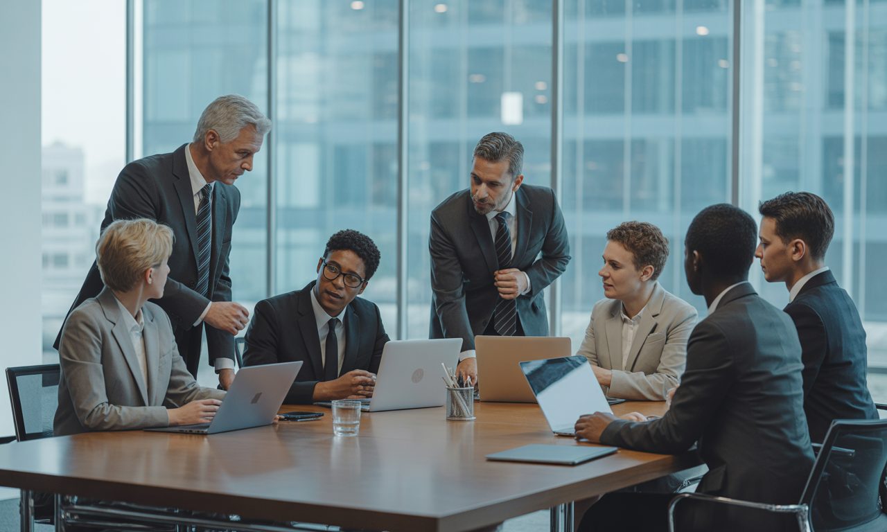 discover how 5 major companies are thriving thanks to mentoring, promoting the transmission of knowledge and the development of talent.