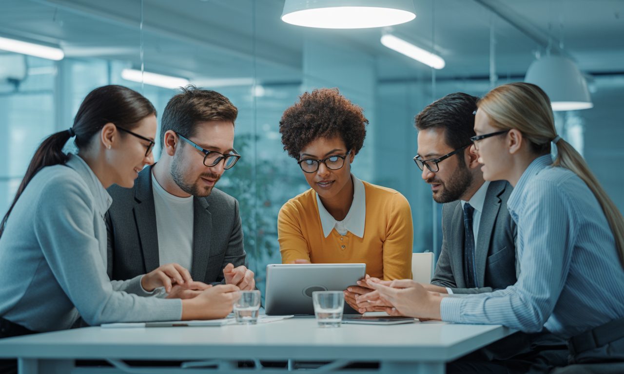 discover how 5 leading companies have boosted their success through mentoring, and get inspired by their winning strategies.