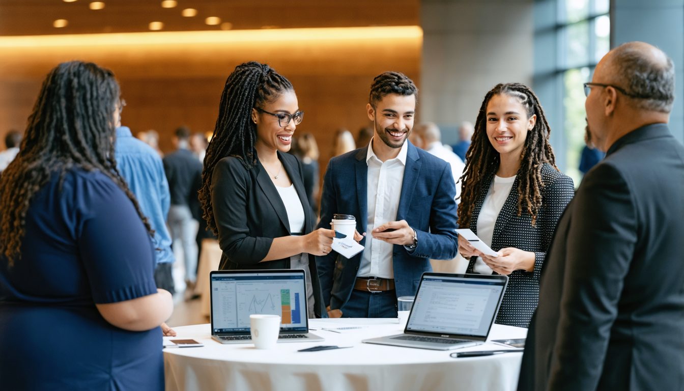 find out how to create a lasting network dynamic between alumni to foster exchanges, mutual support and professional opportunities.