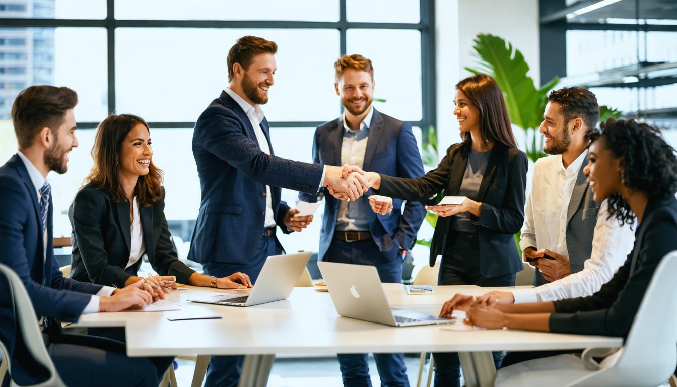 discover how to create and maintain a sustainable alumni network dynamic to foster exchanges, collaboration and professional opportunities.