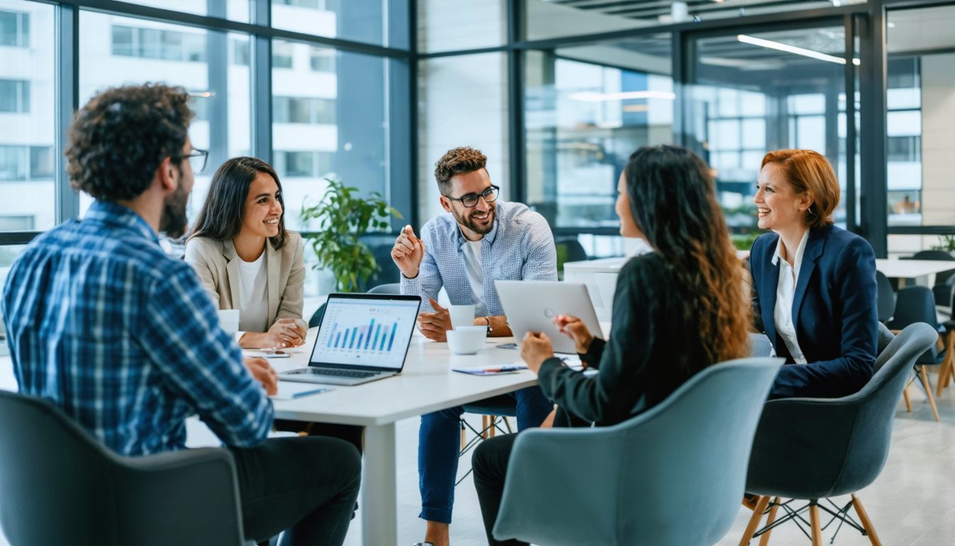 discover how the alumni network stimulates business development, creating unique opportunities and sustainable growth for companies.