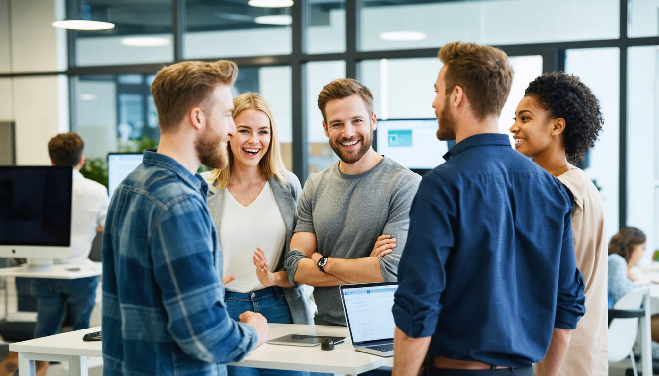 discover how your former employees, as alumni, become natural recruiters and contribute effectively to your company's recruitment process.