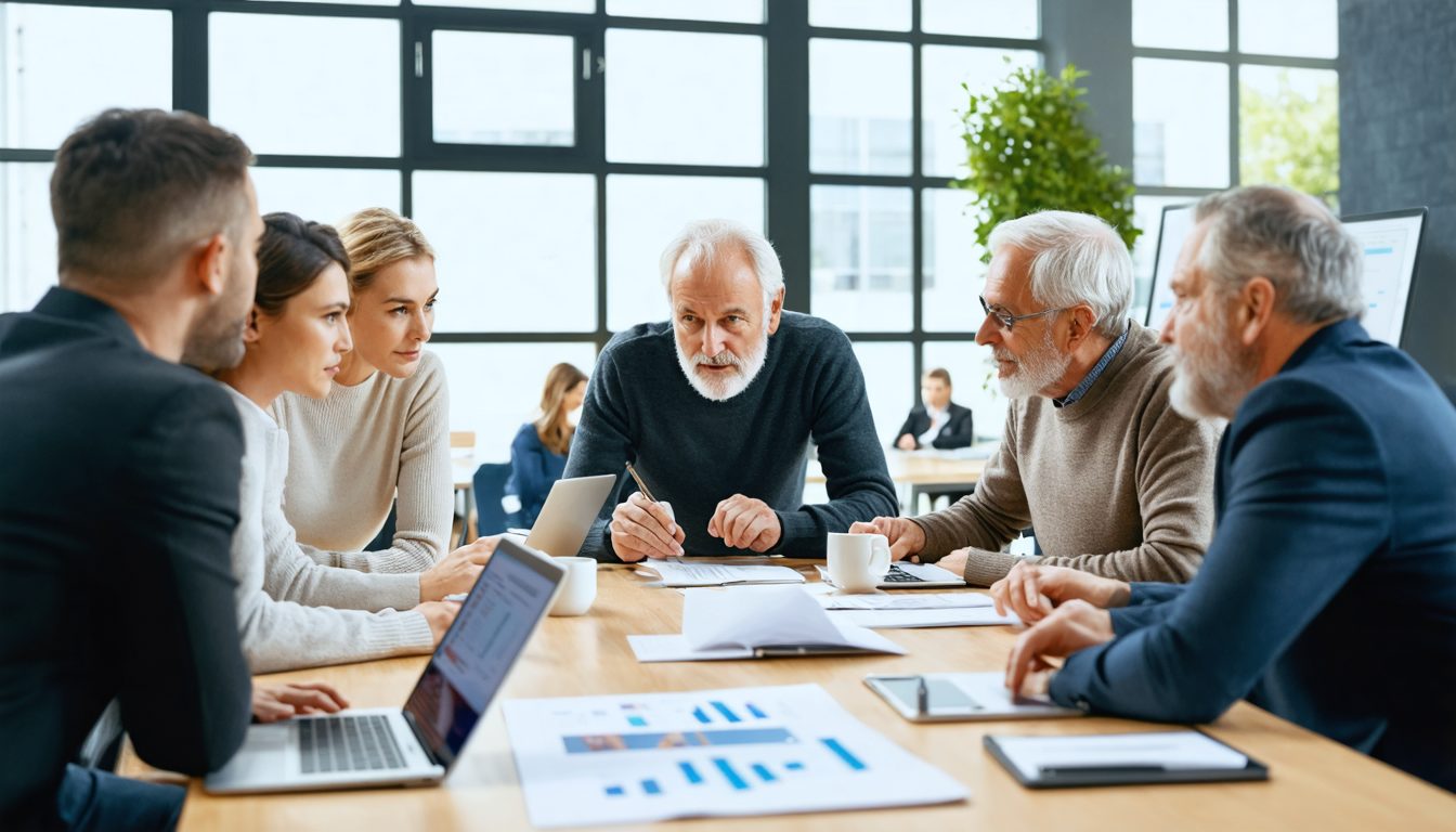 discover how feedback and experience from former employees can enrich your management and help your company grow.