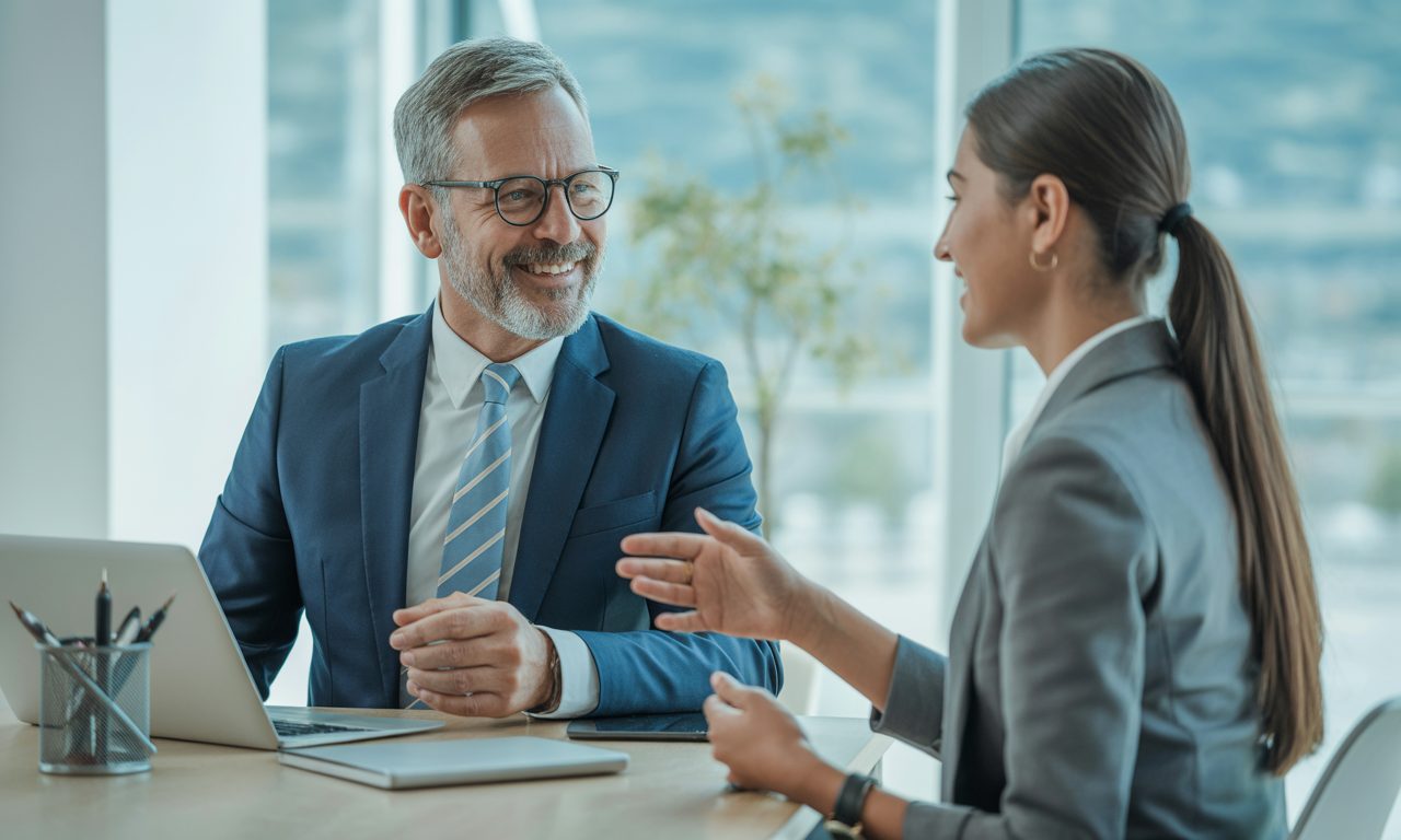 become a mentor and pass on your experience to the next generation. guide former employees in their career paths. 