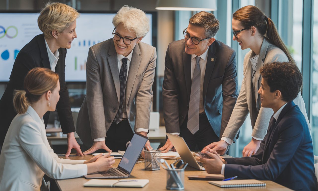 become a mentor as a former employee and share your professional experience to guide and inspire new generations.