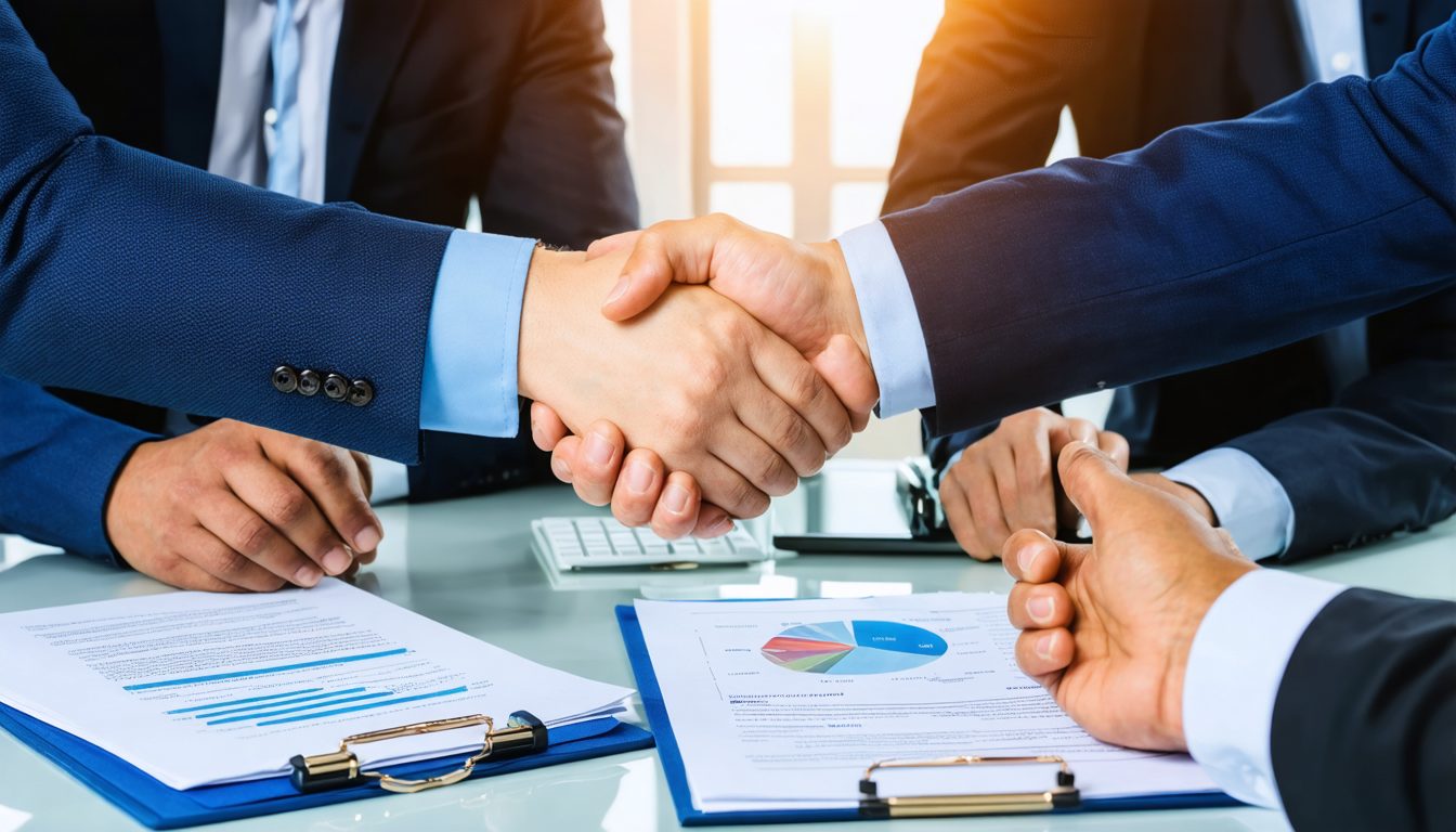 discover how to effectively manage the relationship with former employees who have become partners, ensuring trust and collaboration for shared success.