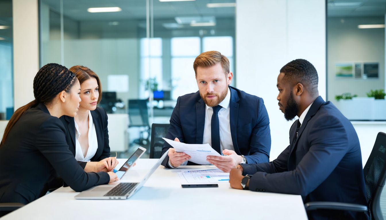 find out how to effectively manage the relationship between former employees and compliance officers, to ensure transparency and constructive cooperation.