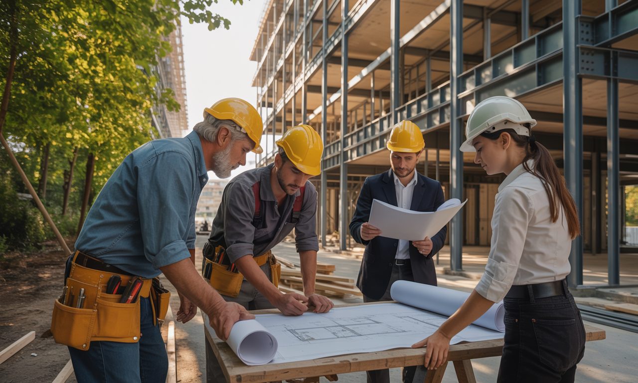 find out how to anticipate and manage the loss of rare skills in the building sector, to ensure the long-term future of your projects and the transmission of know-how.