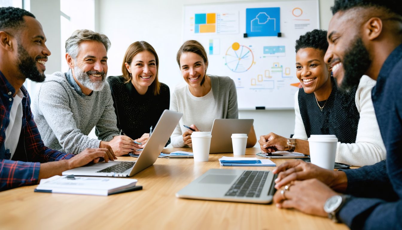 descobre as chaves para construir uma forte comunidade intergeracional de antigos alunos, incentivando o intercâmbio e a colaboração entre todas as gerações.