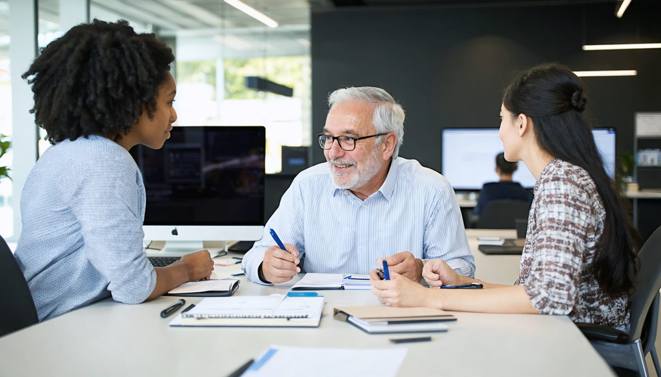 find out how to turn your former employees into effective internal mentors to foster knowledge sharing and professional development within your company.