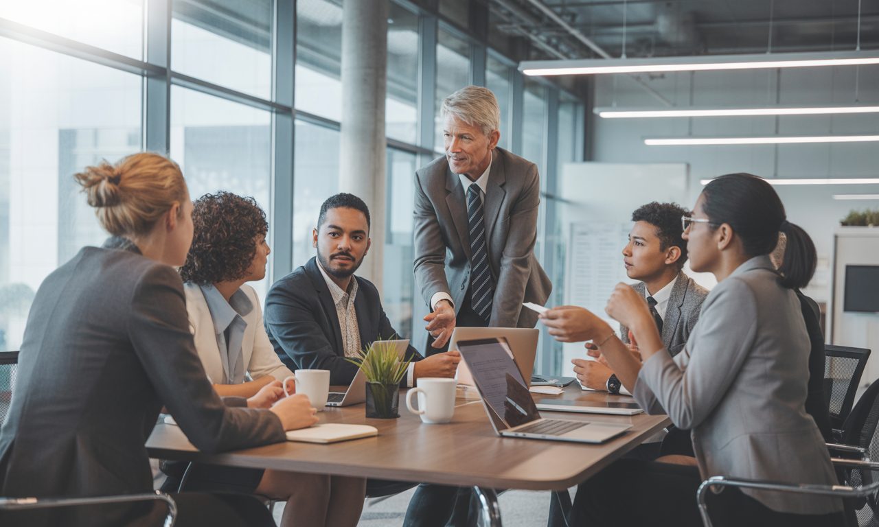 discover practical strategies for effectively training your internal mentors and optimizing skills transfer within your company.