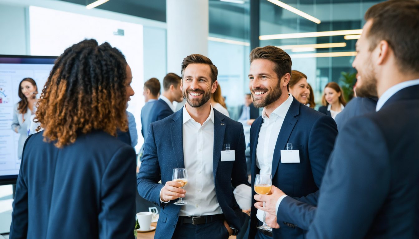 discover effective strategies for integrating alumni into your corporate events and strengthening your professional network.