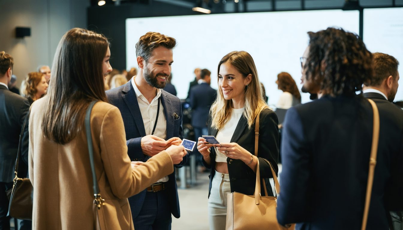 discover effective strategies for engaging your alumni at your corporate events and strengthening your professional network.