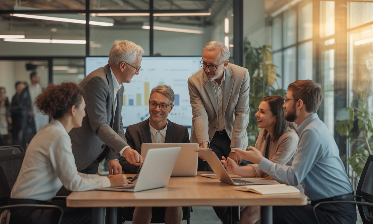 find out how to effectively integrate your former employees into your mentoring programs, so as to capitalize on their experience and reinforce the transmission of knowledge within your company.