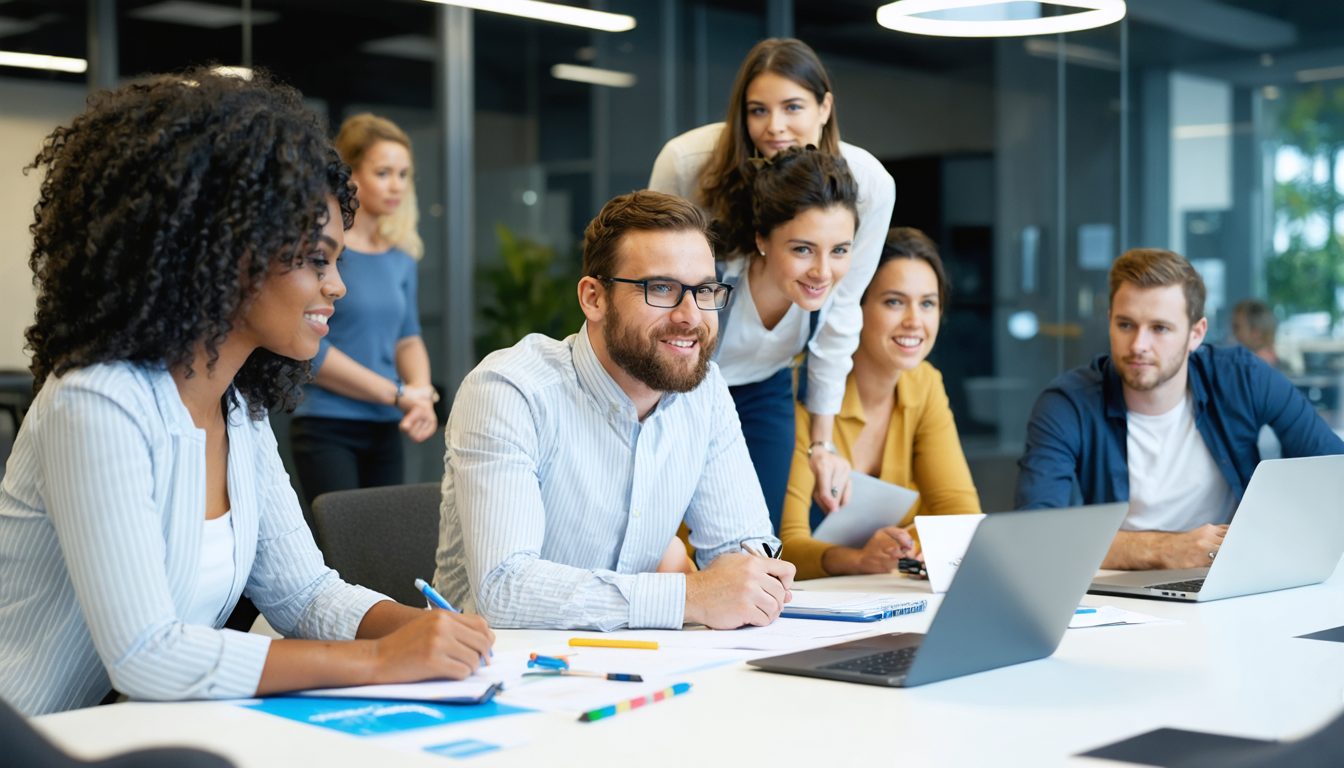 découvrez comment intégrer efficacement vos anciens salariés dans votre stratégie de formation pour renforcer leurs compétences et valoriser leur expérience au sein de votre entreprise.