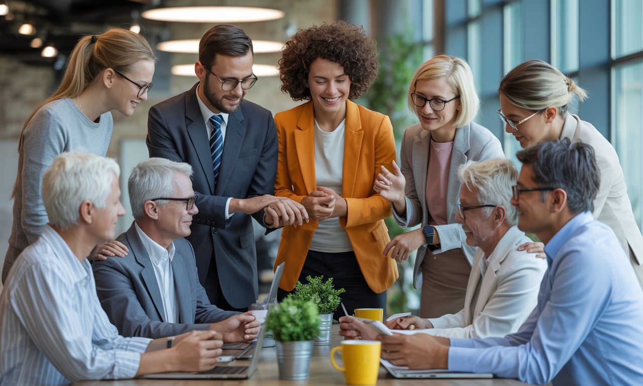 découvrez comment les drh peuvent anticiper la pyramide des âges pour mieux gérer les talents et préparer l'avenir de leur entreprise.