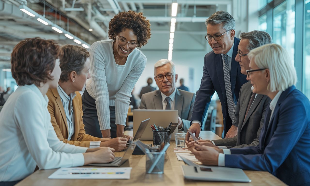 découvrez comment les drh peuvent anticiper la pyramide des âges pour mieux gérer les talents, planifier les ressources humaines et assurer la pérennité de l'entreprise.