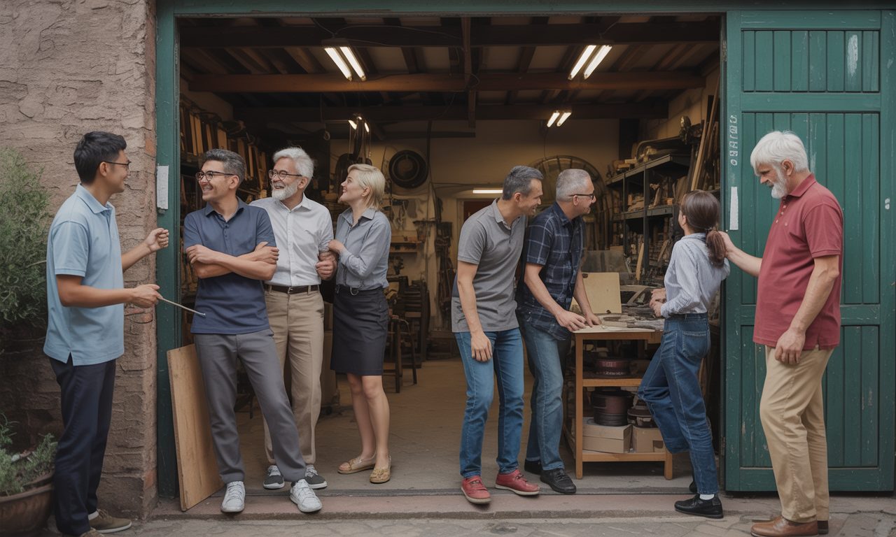 discover effective strategies for small craft businesses to protect and enhance their human capital, an essential driver of growth and sustainability.