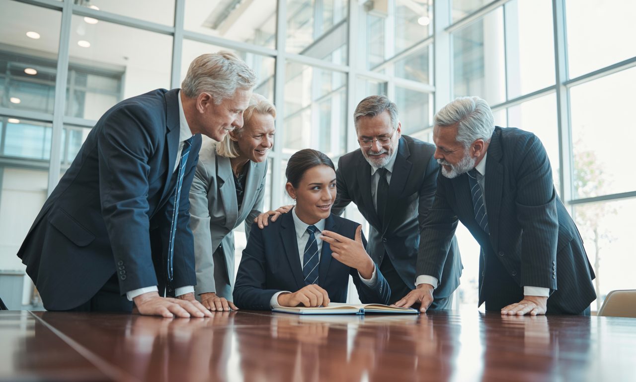 scoprire come gli studi legali stanno anticipando e gestendo la perdita di esperti senior per garantire la continuità e la qualità dei loro servizi.