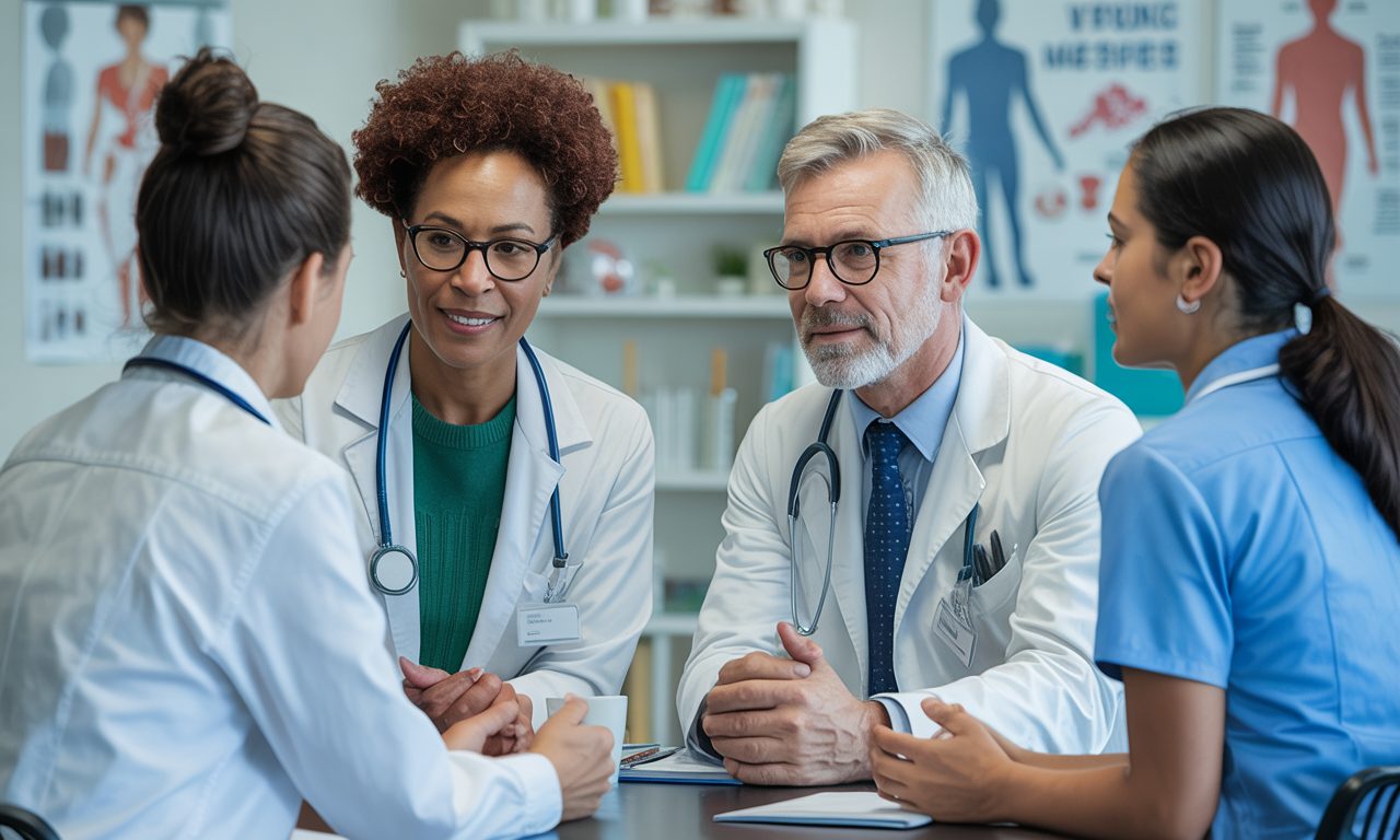 find out how clinics anticipate and manage the loss of practitioner expertise to ensure continuity of care and quality of service.