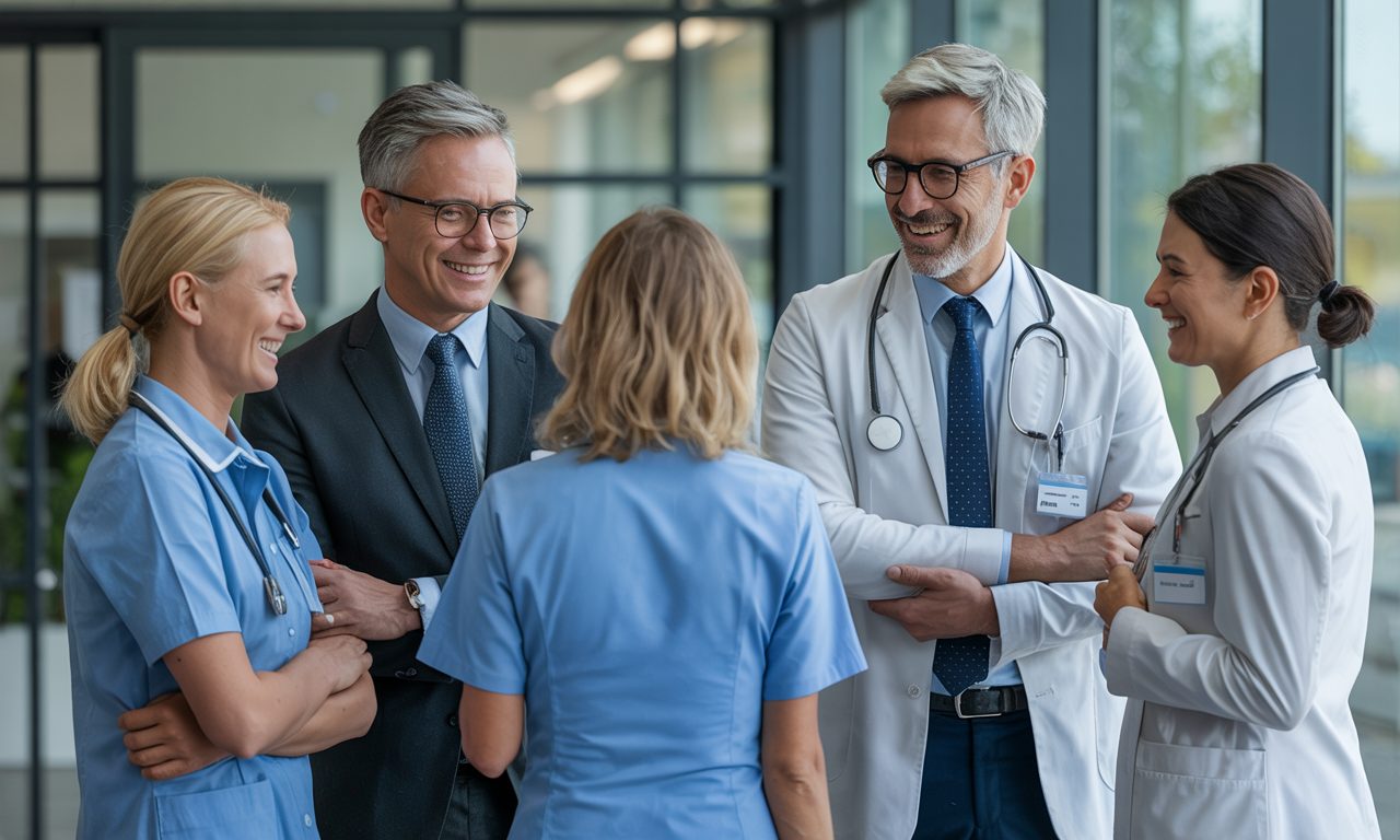 find out how clinics anticipate and manage the loss of expertise of their practitioners to guarantee continuity of care and maintain a high level of quality.