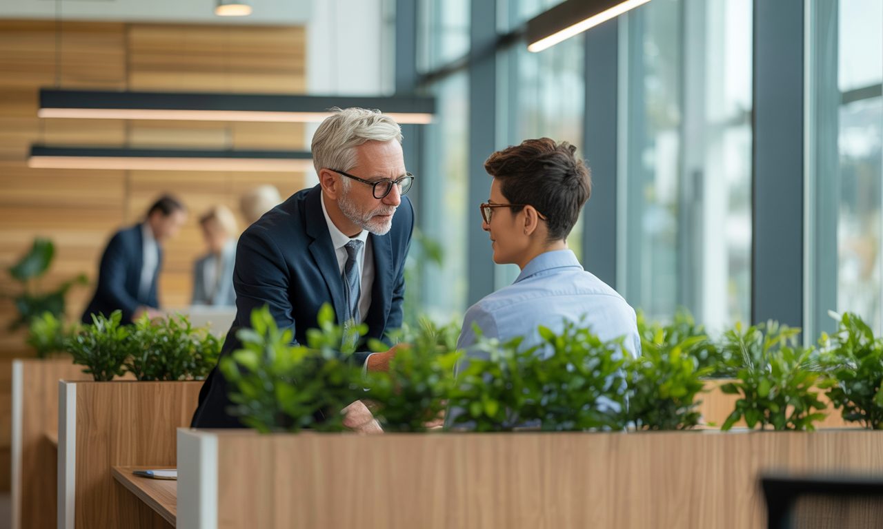 find out how insurance companies are preparing the next generation by anticipating the departure of senior experts to ensure continuity and expertise in their teams.