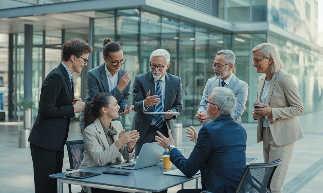 find out how leading companies anticipate and organize intergenerational transfers to ensure the effective succession of senior managers.