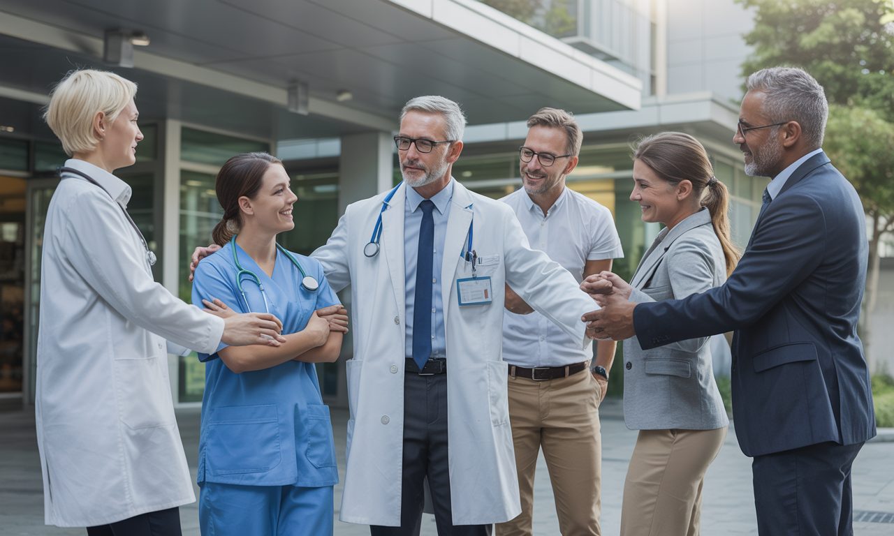 discover effective strategies to help hospitals manage the shortage of medical experts and ensure continuity of quality care.