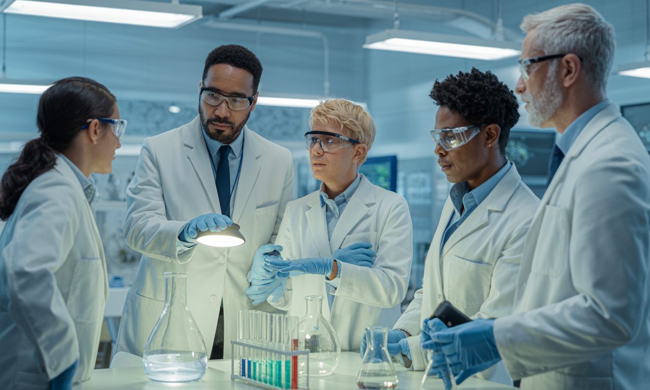 discover how laboratories anticipate and manage the drain of scientific skills to ensure innovation and continuity of their research.