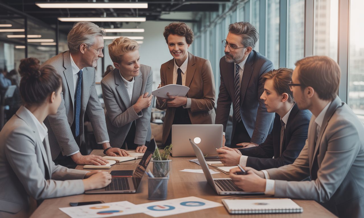 find out how mentors play a key role in the support and success of young entrepreneurs by sharing their experience and valuable advice.