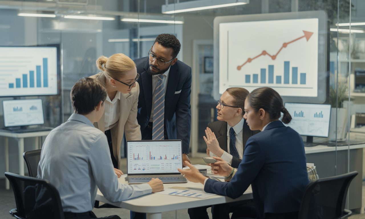 find out how to effectively evaluate the impact of a corporate mentoring program using key methods and adapted performance indicators.