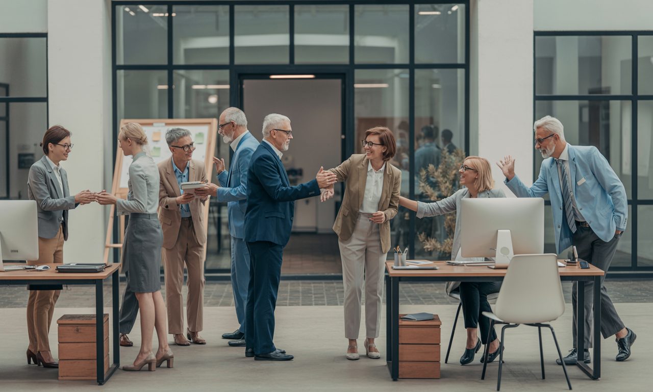 discover the key stages in drawing up an effective skills transfer plan, ensuring the continuity of know-how and fostering the development of talent.