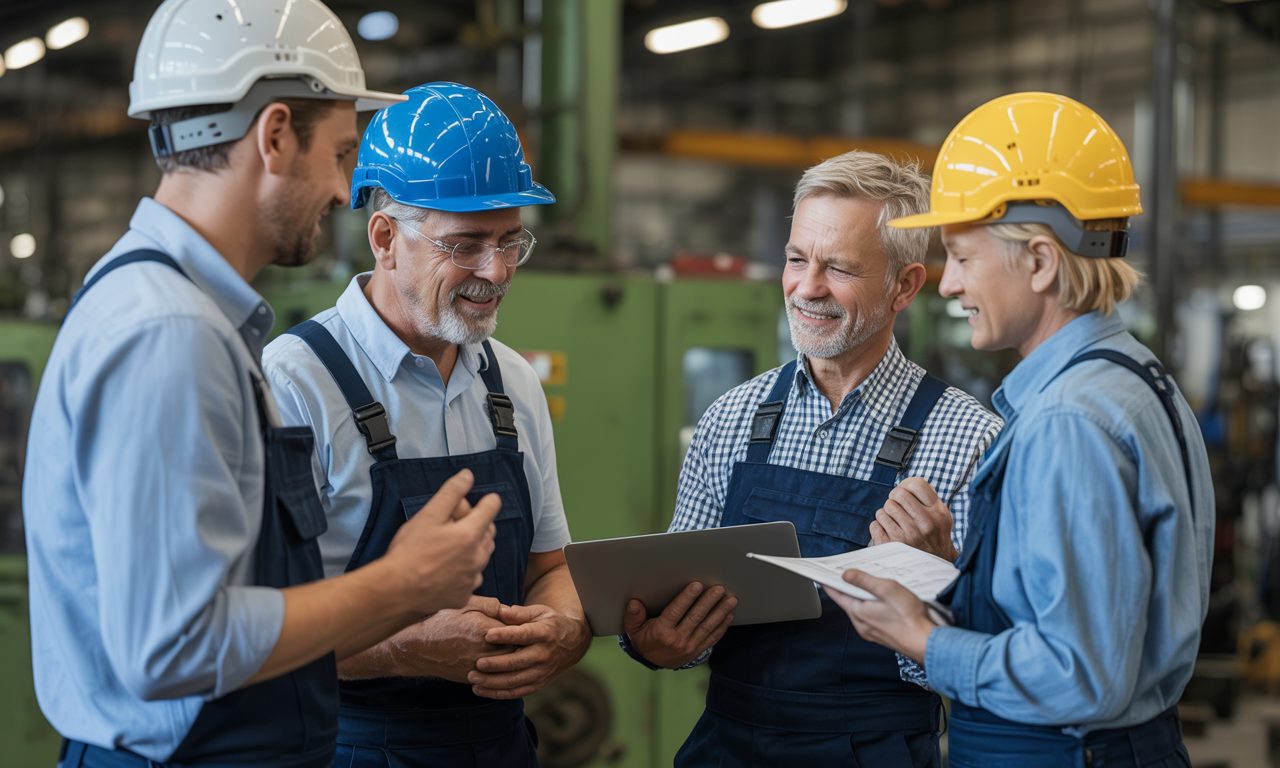 discover the best practices for securing and preserving the know-how of industrial operators before they leave, thus guaranteeing the continuity and performance of your business.