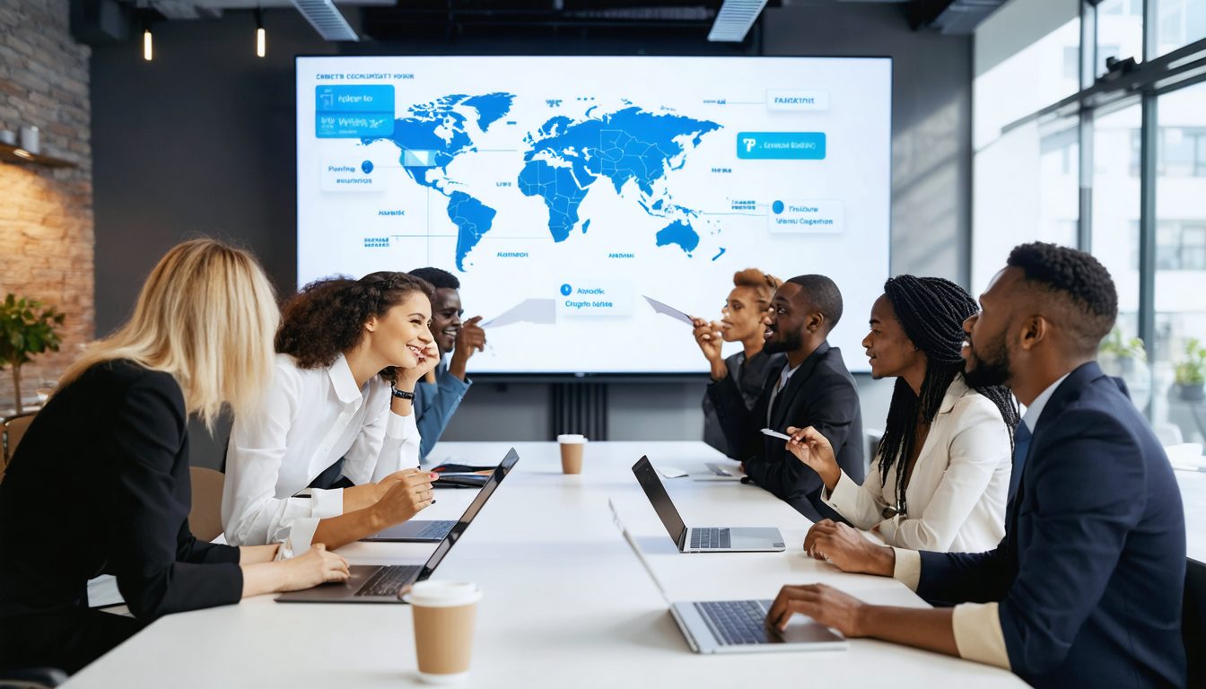 discover best practices for structuring a corporate alumni network, strengthening professional ties and fostering collaboration opportunities.