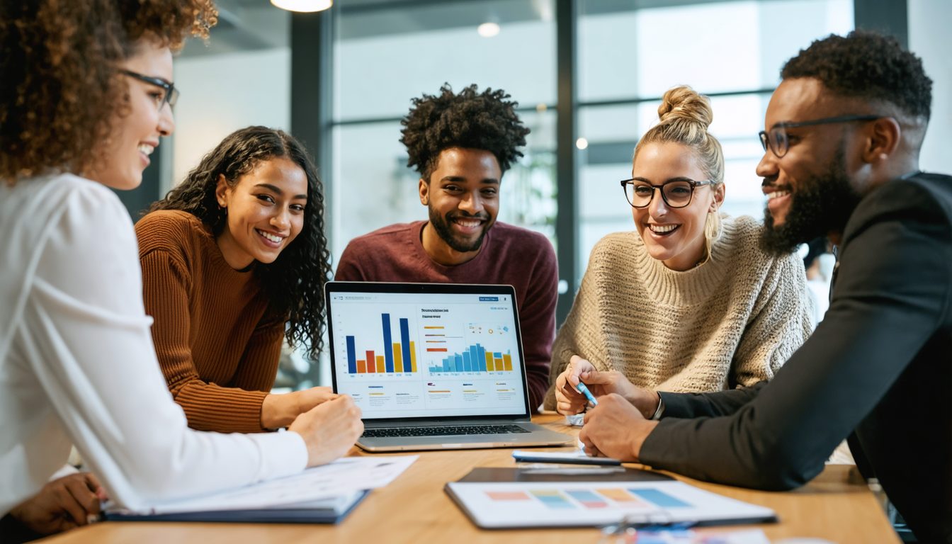 découvrez comment créer une newsletter efficace pour rester en contact avec vos anciens employés et renforcer votre réseau professionnel.