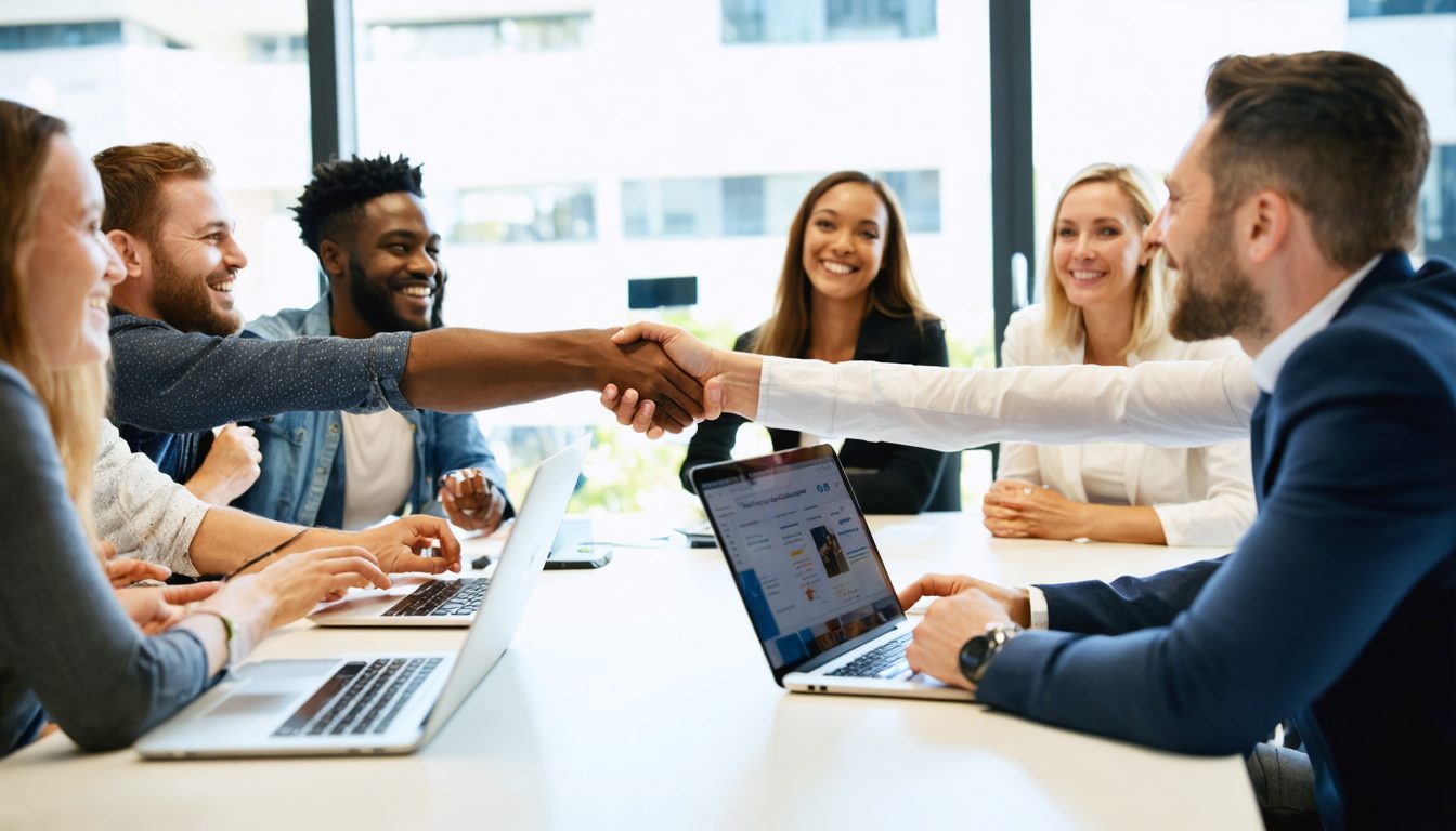 découvrez comment créer une newsletter efficace pour entretenir une relation durable avec vos anciens employés et renforcer votre réseau professionnel.