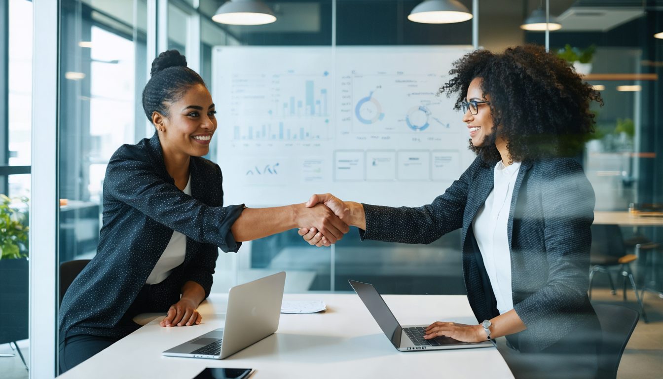 discover how to maintain good relations with former collaborators who have become competitors, thanks to effective strategies for communication and mutual respect.