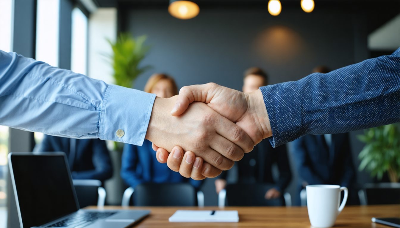 find out how to effectively support your former employees' transition from employee to customer, by strengthening relationships and fostering lasting collaboration.