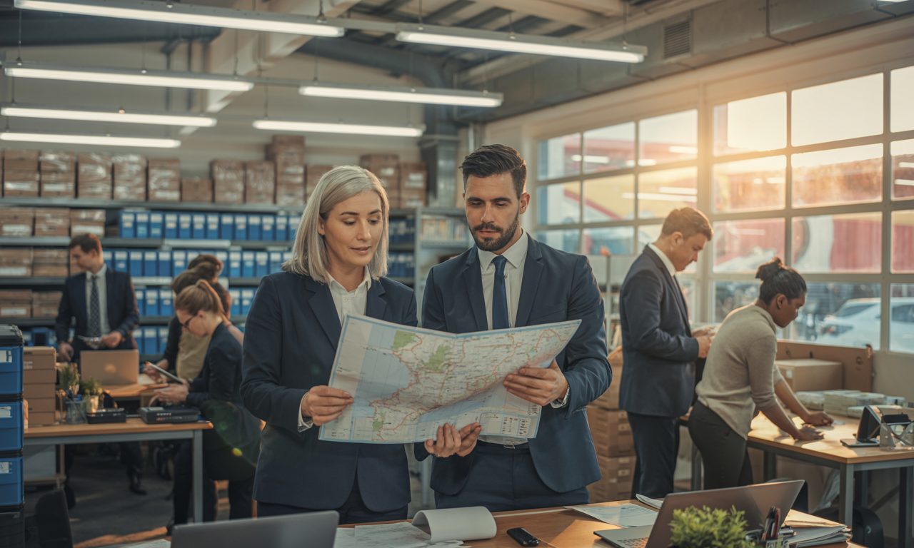 Erfahren Sie mehr über die Herausforderungen, die mit dem Ausscheiden von erfahrenen Fahrern verbunden sind, und über die großen Auswirkungen auf den Logistiksektor sowie über Strategien zur Bewältigung dieser Probleme.