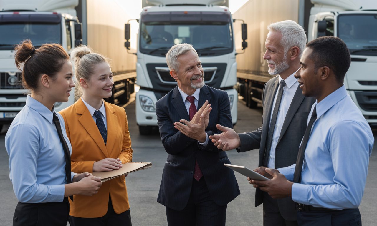 Erfahren Sie mehr über die entscheidenden Auswirkungen der Abwanderung von erfahrenen Fahrern auf die Logistikbranche und die Herausforderungen, die es zu bewältigen gilt, um die Kontinuität des Betriebs zu gewährleisten.