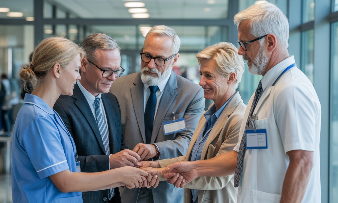 find out how retirements are shaking up the hospital sector and the challenges we face to ensure continuity of care.