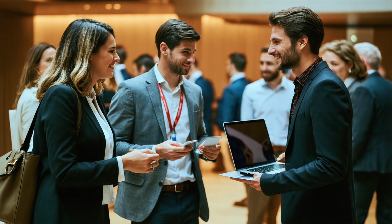 find out how to energize your alumni network to anticipate and adapt to changes in the sector, by promoting exchanges and professional opportunities.