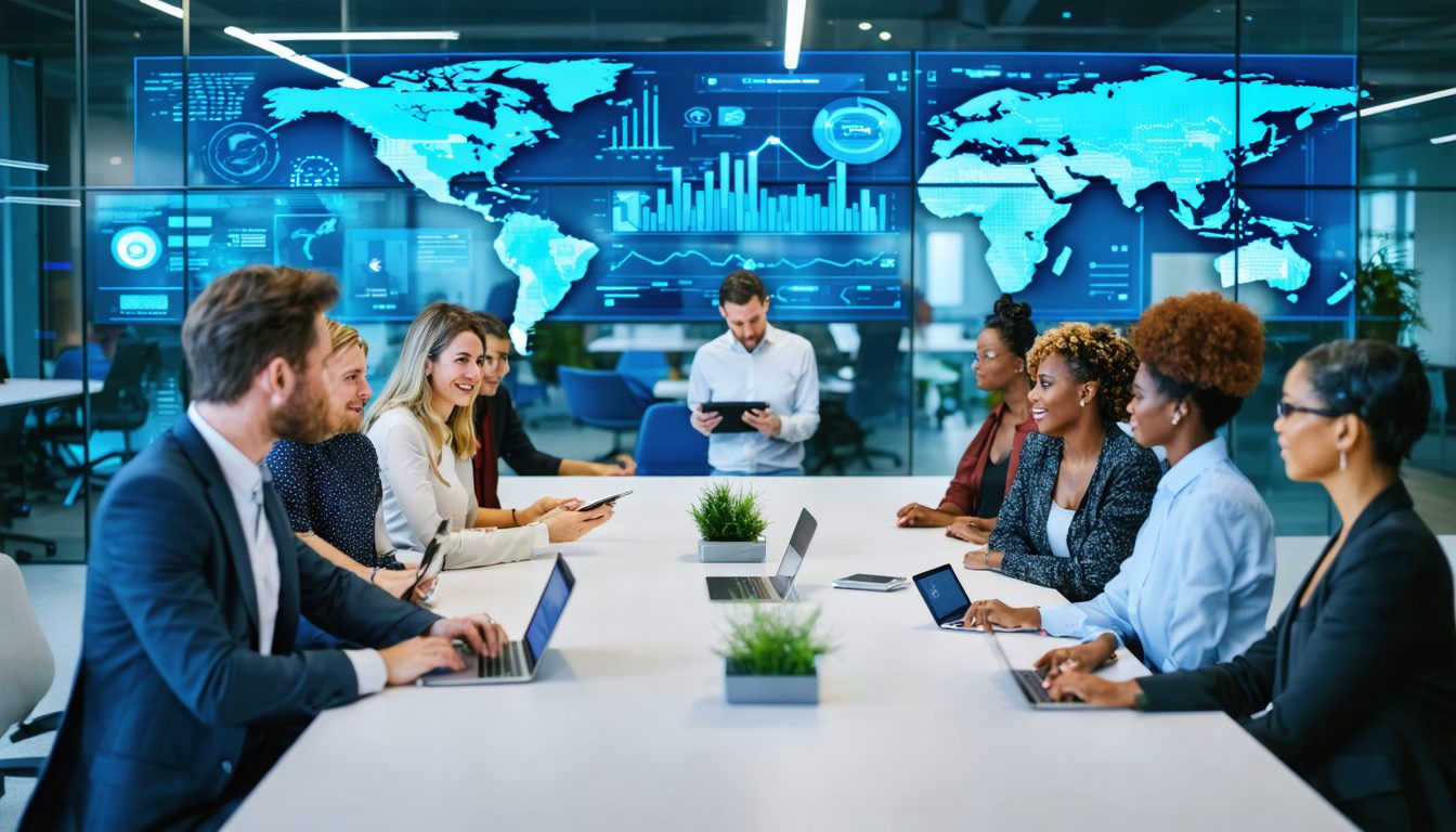 find out how to run an effective alumni network to better anticipate changes and developments in the professional sector.