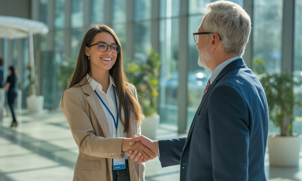 discover practical advice for young graduates to find a mentor, boost your career and benefit from personalized support.