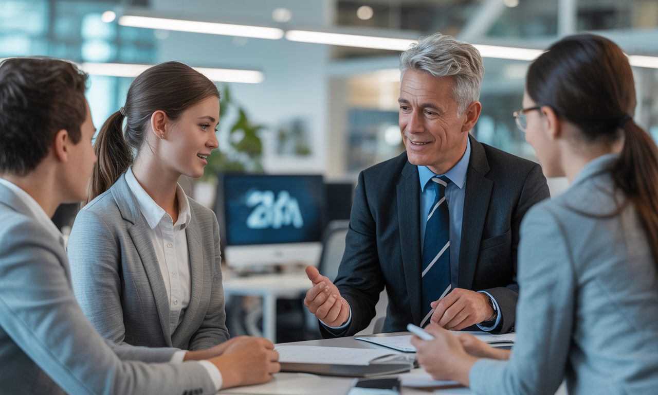 discover practical advice for young graduates on how to find a mentor and benefit from personalized support as they launch their careers.