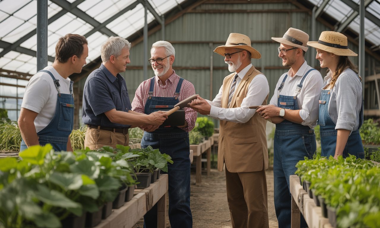 discover the challenges facing the agricultural sector and the solutions for preserving and passing on the farming knowledge essential to sustainability and agricultural innovation.