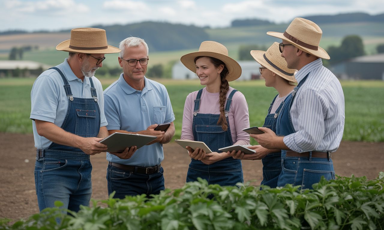 find out more about the challenges facing the agricultural sector and strategies for preserving farmers' knowledge, essential for passing on traditional farming practices.