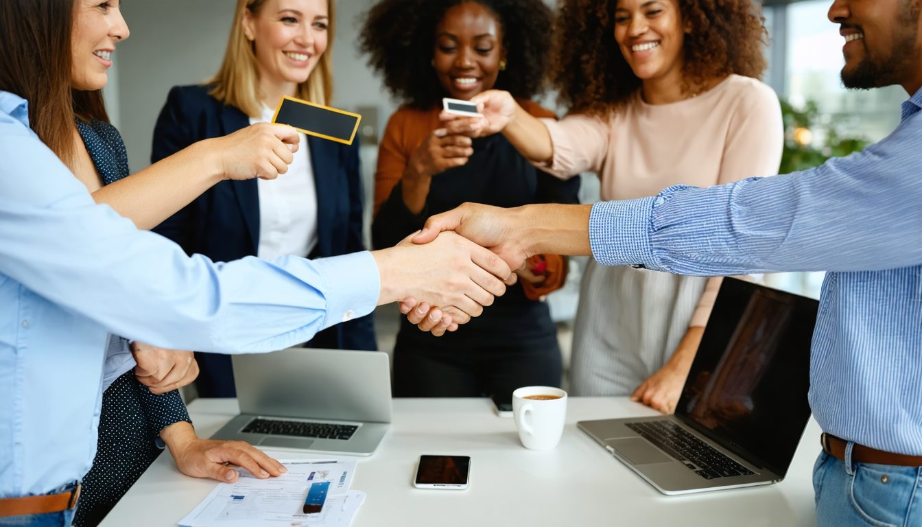 descobre como a força das relações entre antigos alunos ajuda a acelerar o crescimento e o sucesso das empresas graças a uma rede sólida e duradoura.