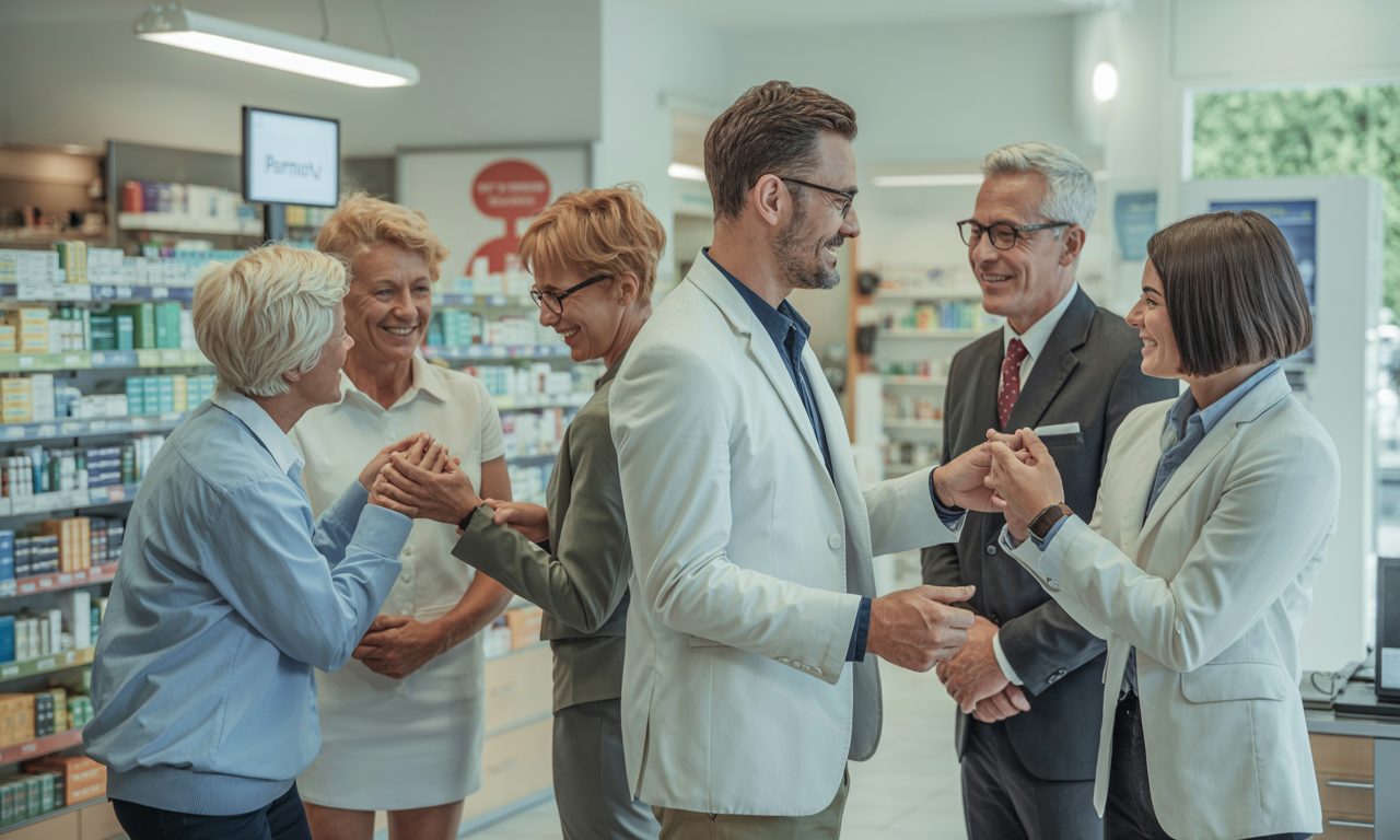 find out how pharmacy is rising to the challenge of generational renewal to ensure an innovative and sustainable future in the healthcare sector.