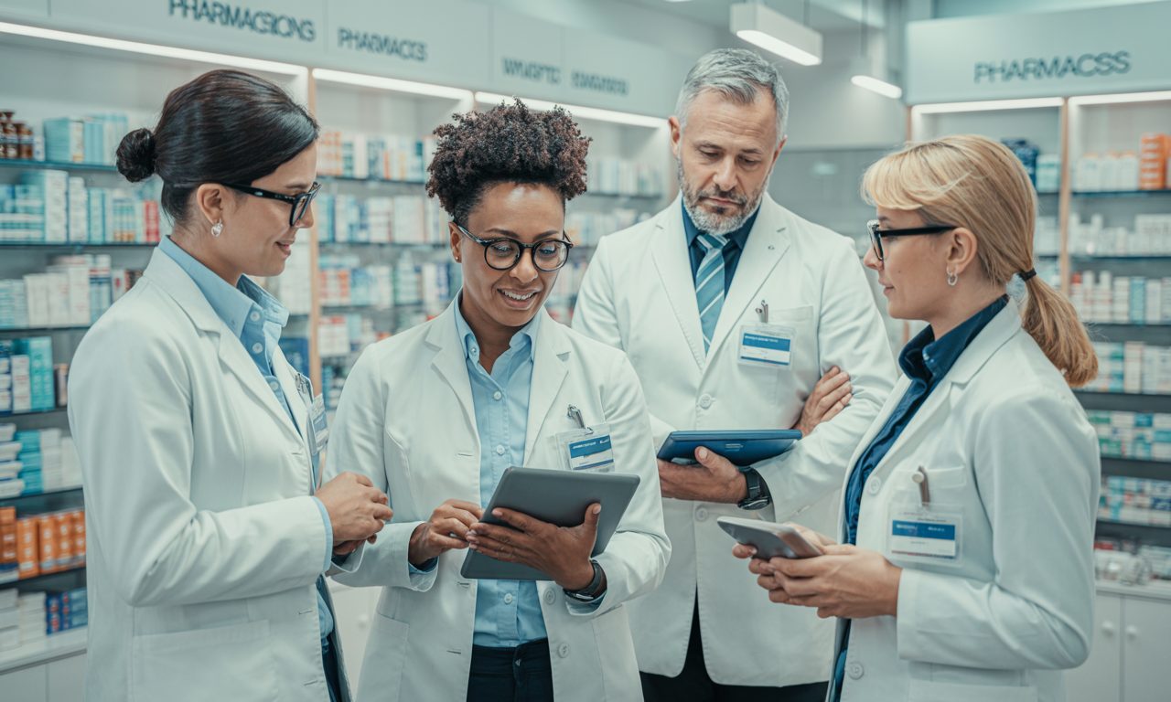find out how pharmacy is adapting to the challenge of generational renewal by integrating new technologies and training the next generation of healthcare professionals.